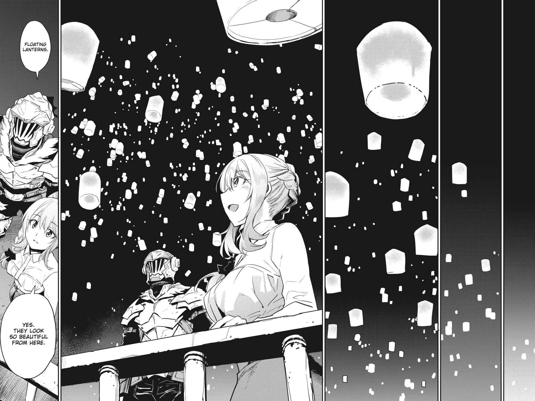 Goblin Slayer Chap 34 - Next Chap 35