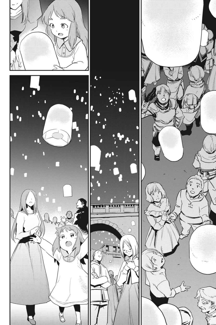 Goblin Slayer Chap 34 - Next Chap 35