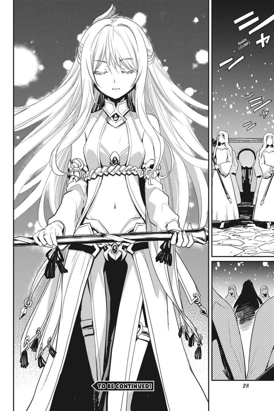 Goblin Slayer Chap 34 - Next Chap 35