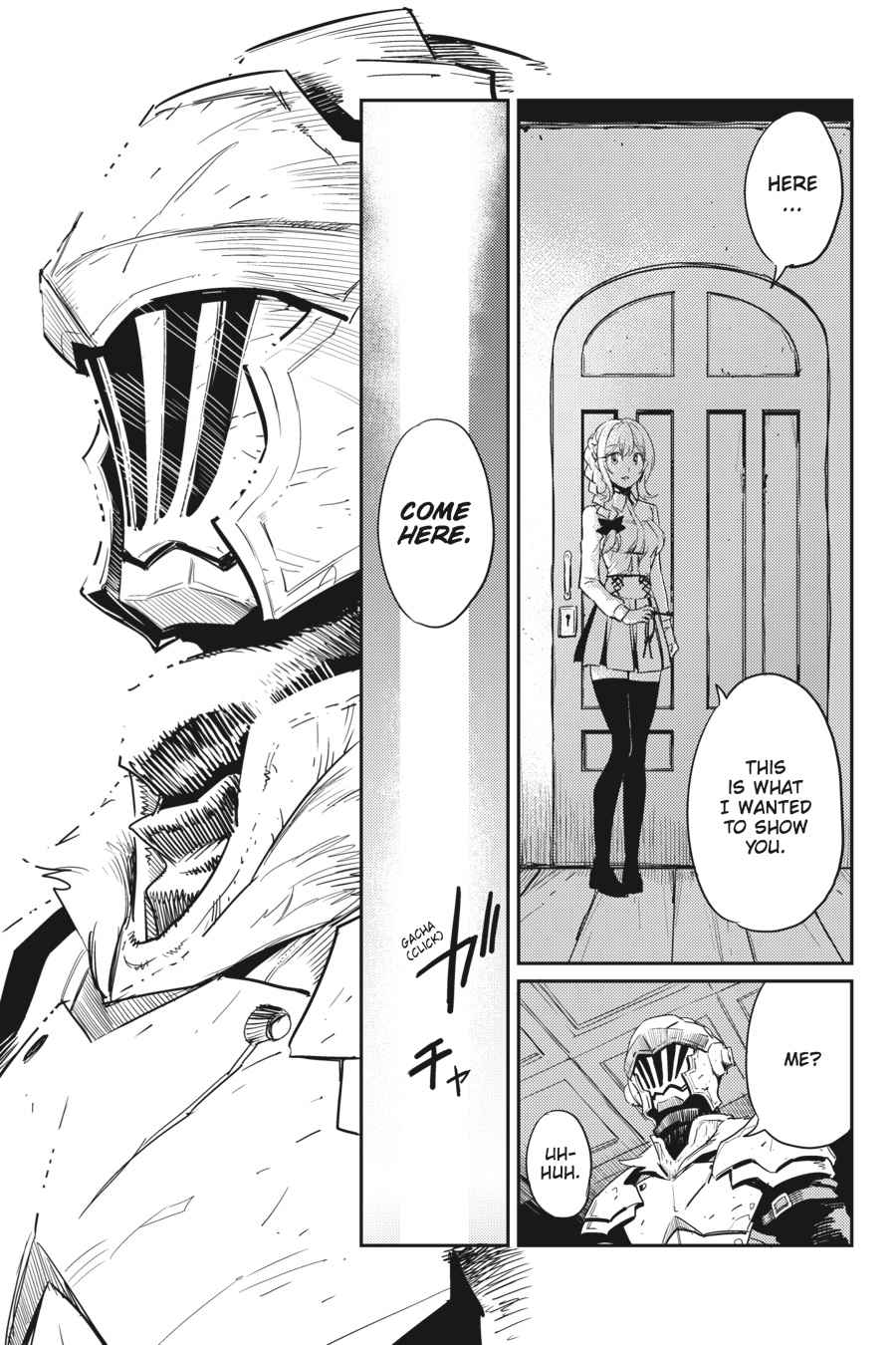 Goblin Slayer Chap 34 - Next Chap 35