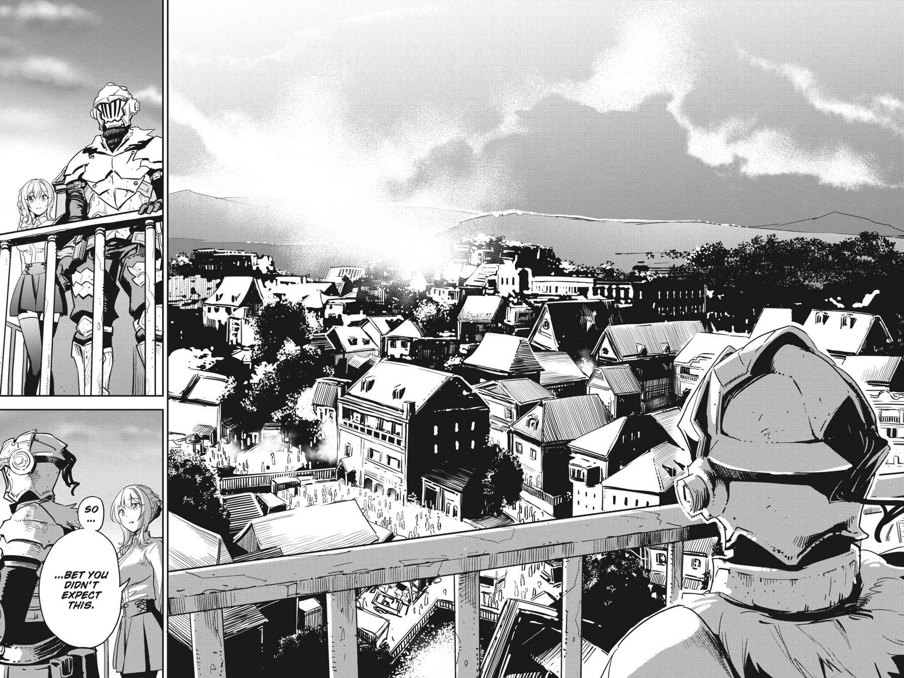 Goblin Slayer Chap 34 - Next Chap 35