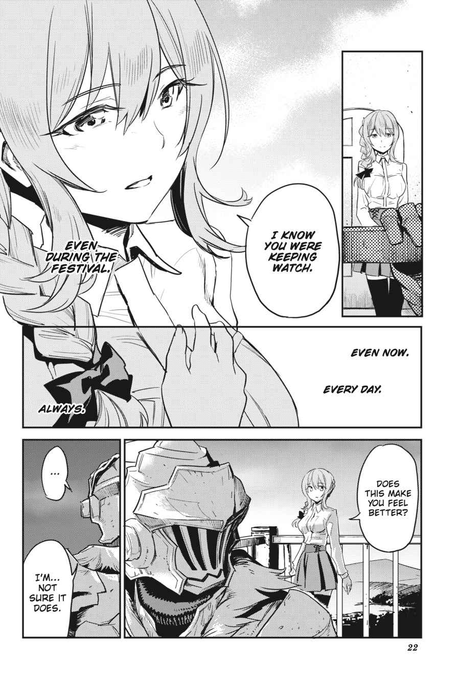 Goblin Slayer Chap 34 - Next Chap 35