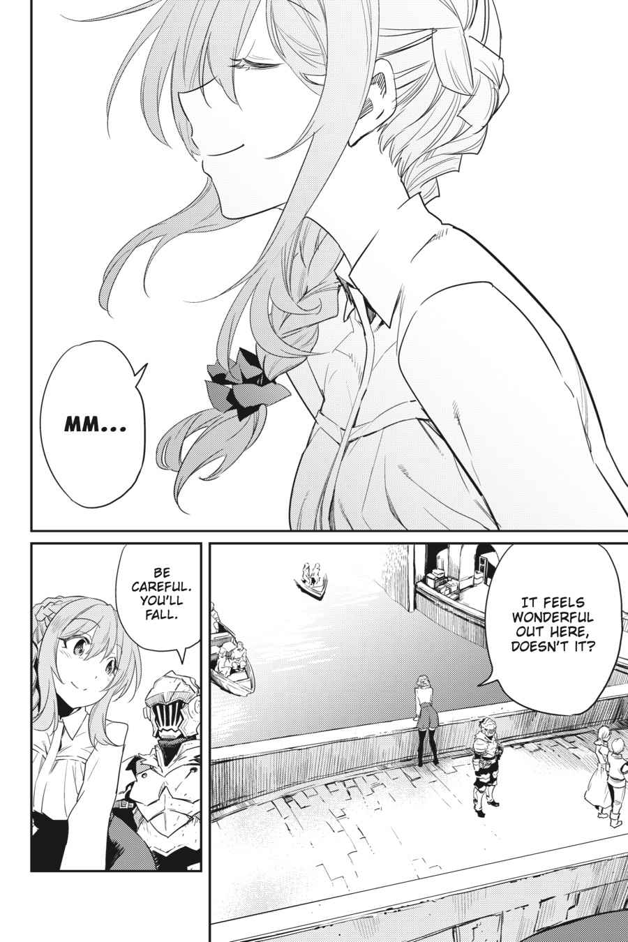 Goblin Slayer Chap 34 - Next Chap 35