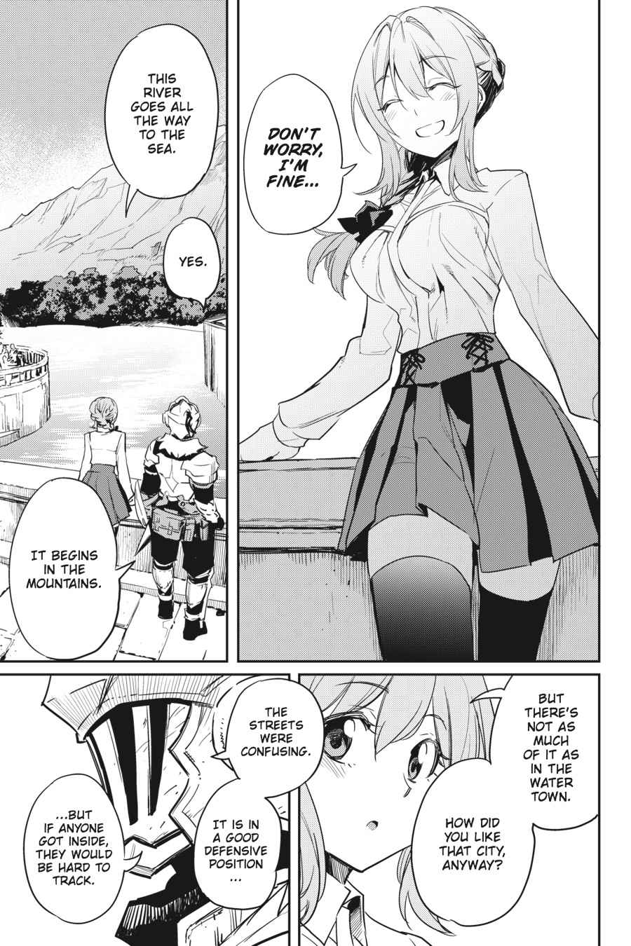 Goblin Slayer Chap 34 - Next Chap 35