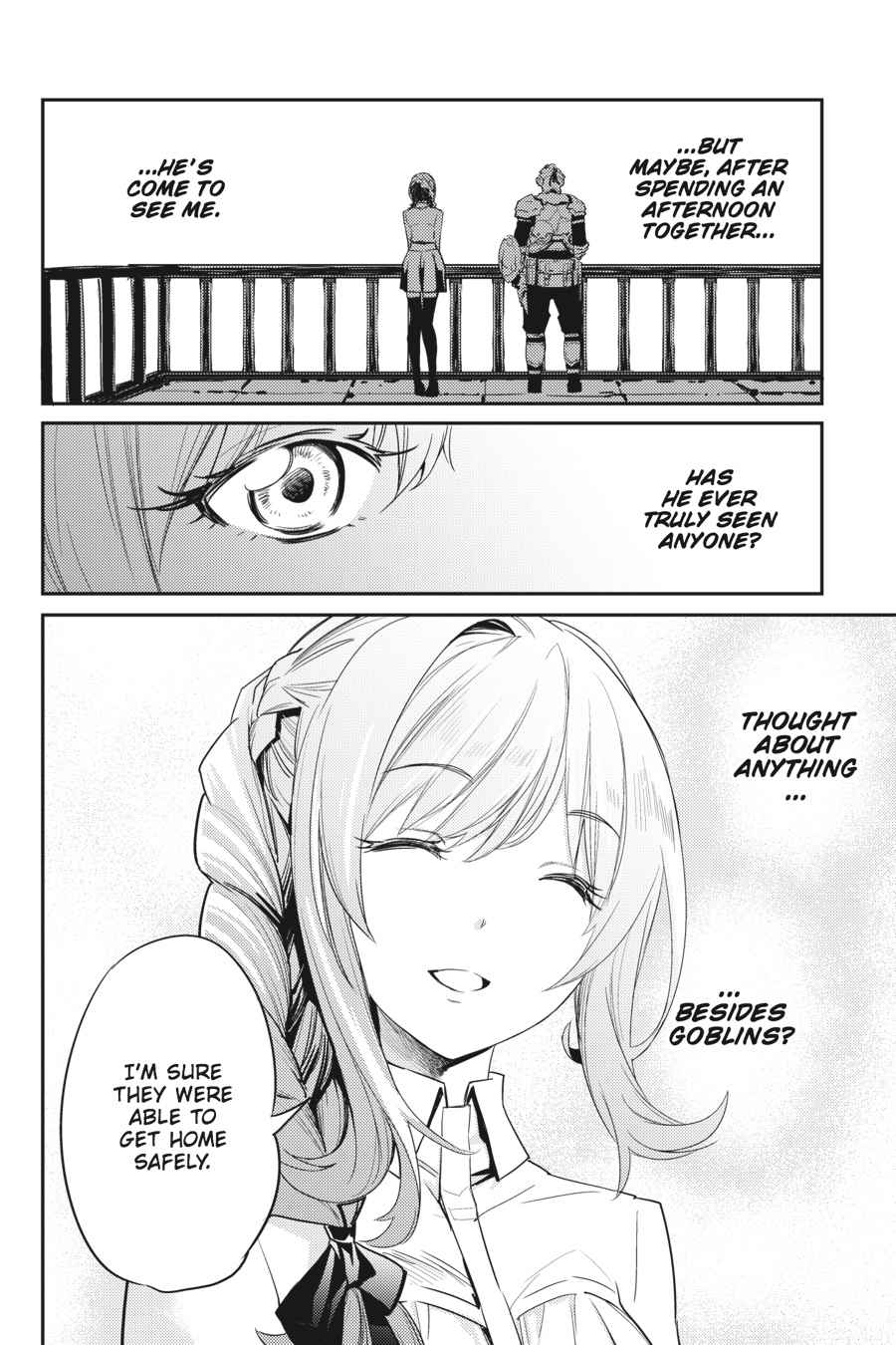 Goblin Slayer Chap 35 - Next Chap 36