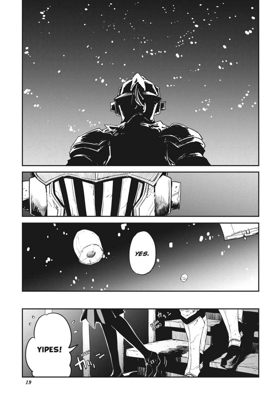 Goblin Slayer Chap 35 - Next Chap 36