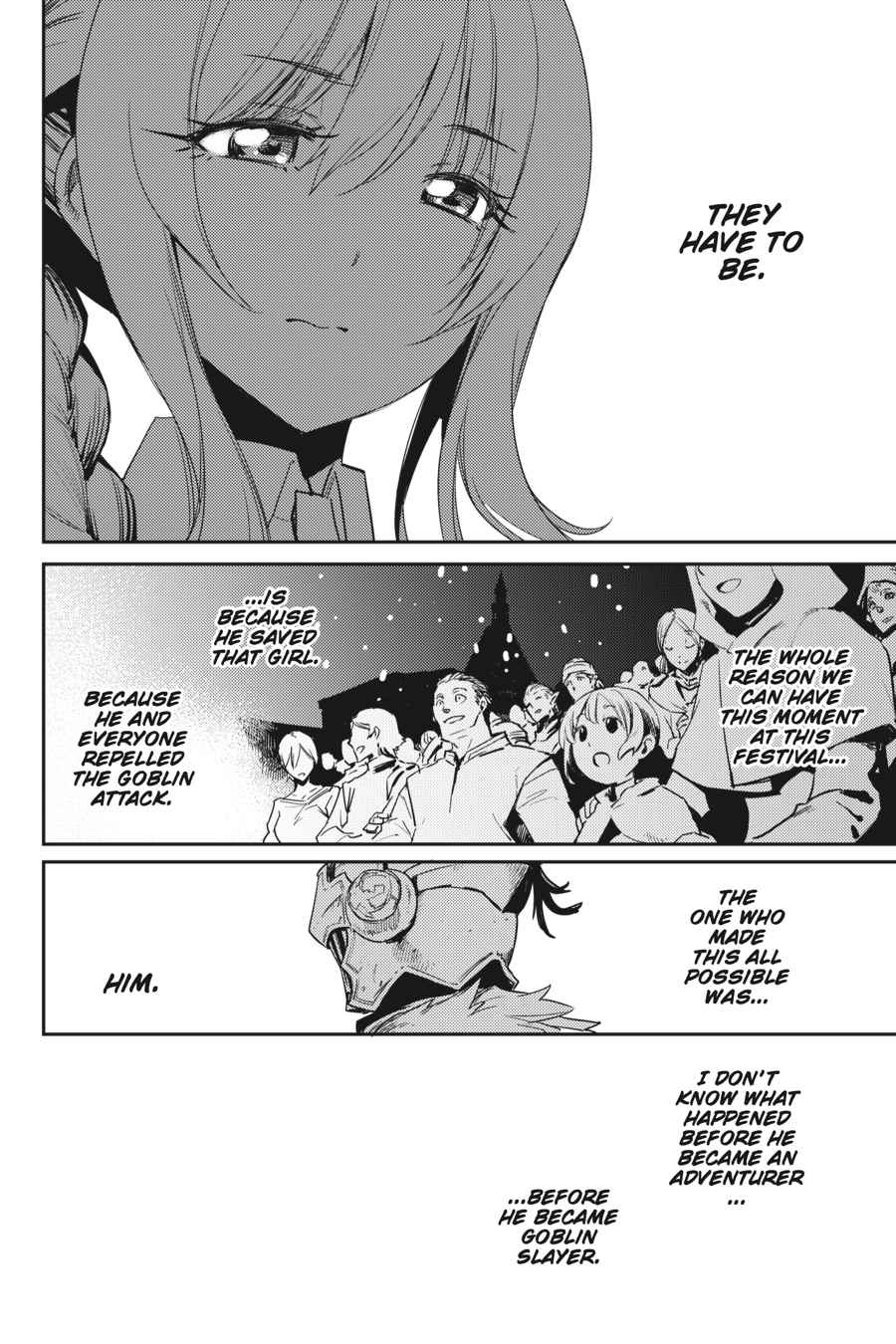 Goblin Slayer Chap 35 - Next Chap 36