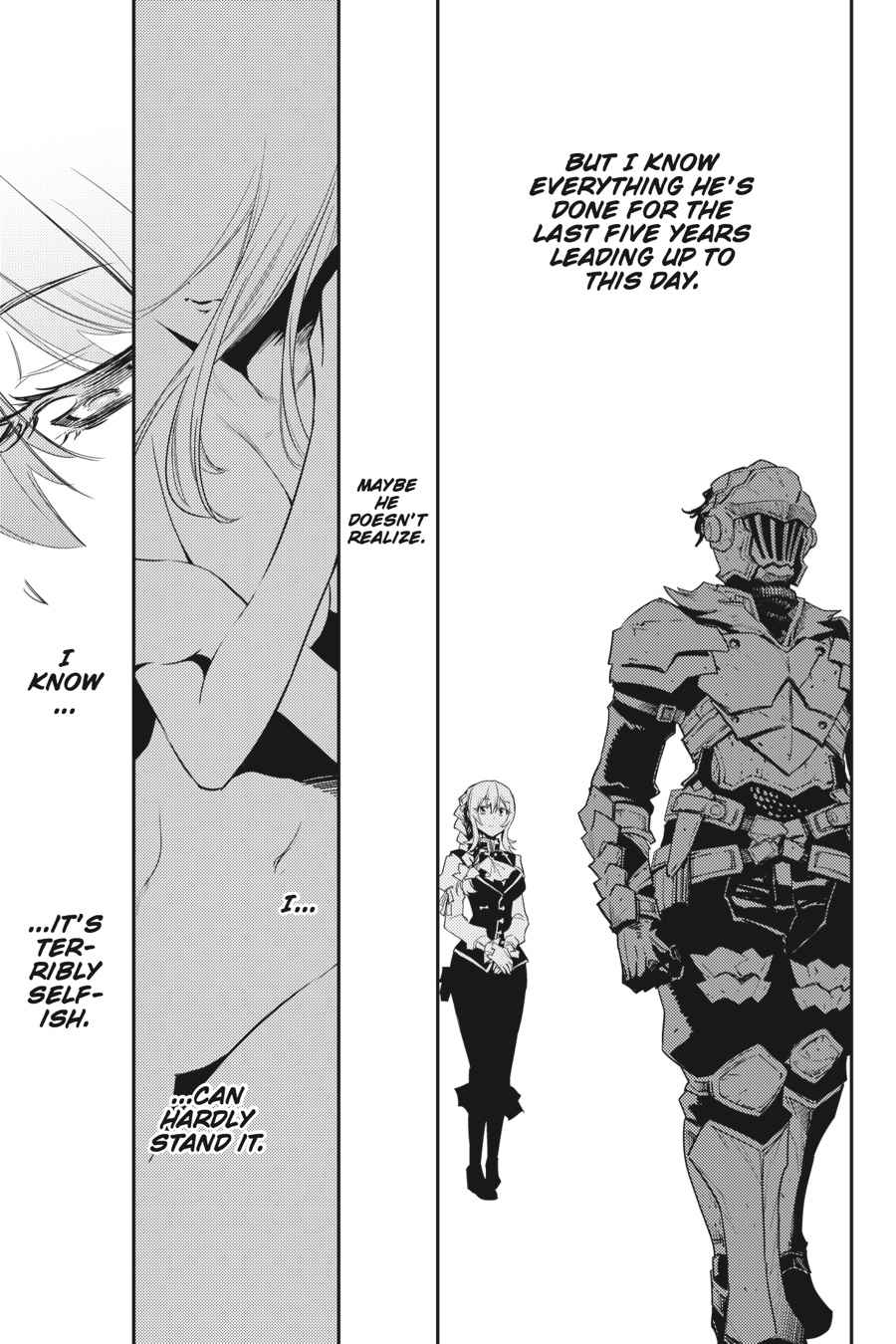 Goblin Slayer Chap 35 - Next Chap 36