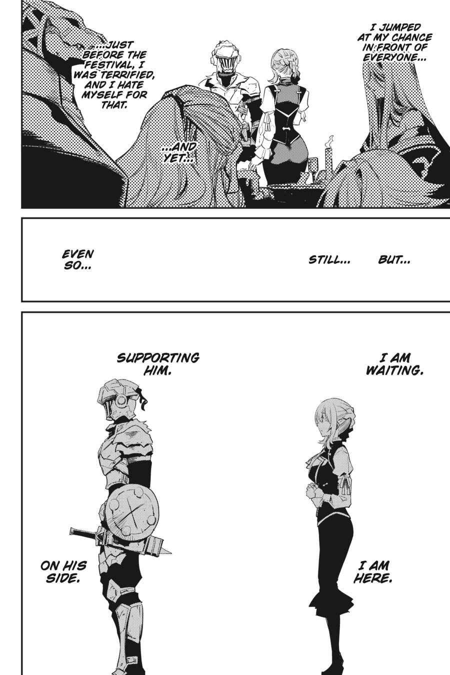 Goblin Slayer Chap 35 - Next Chap 36