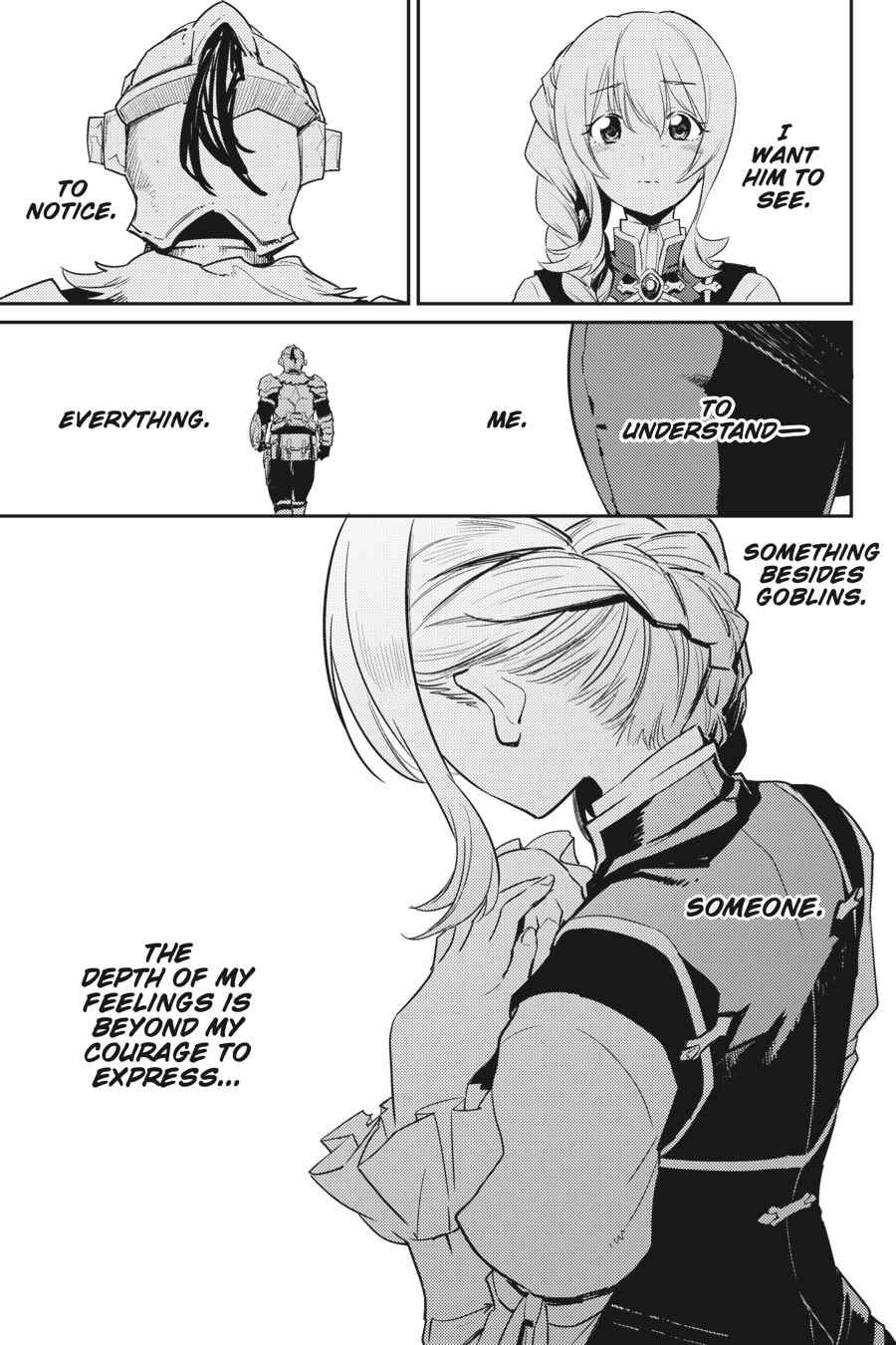 Goblin Slayer Chap 35 - Next Chap 36