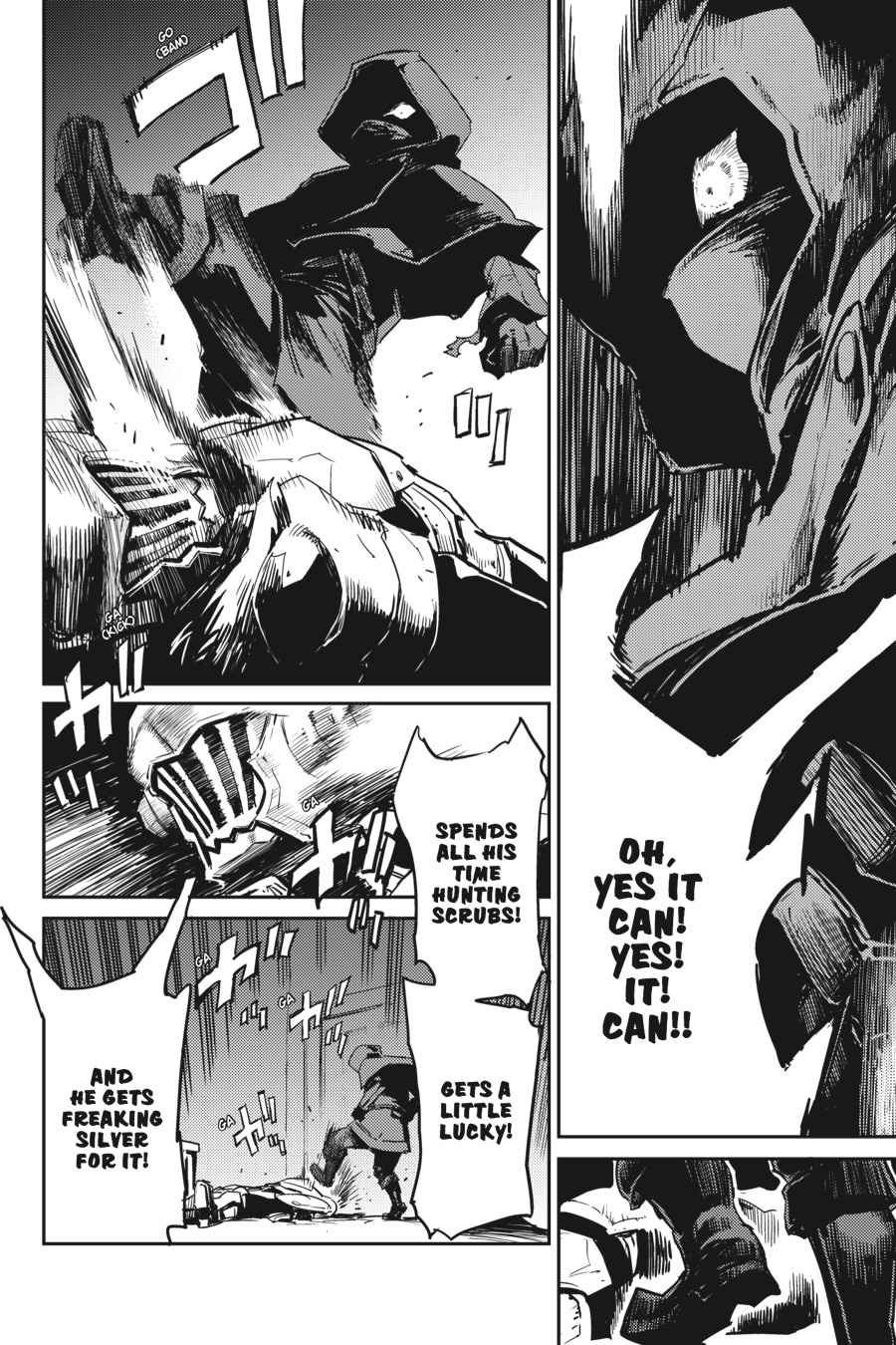 Goblin Slayer Chap 35 - Next Chap 36