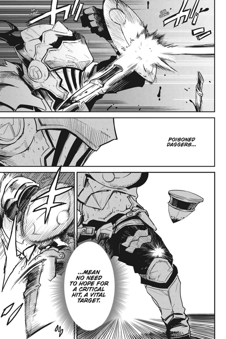 Goblin Slayer Chap 35 - Next Chap 36