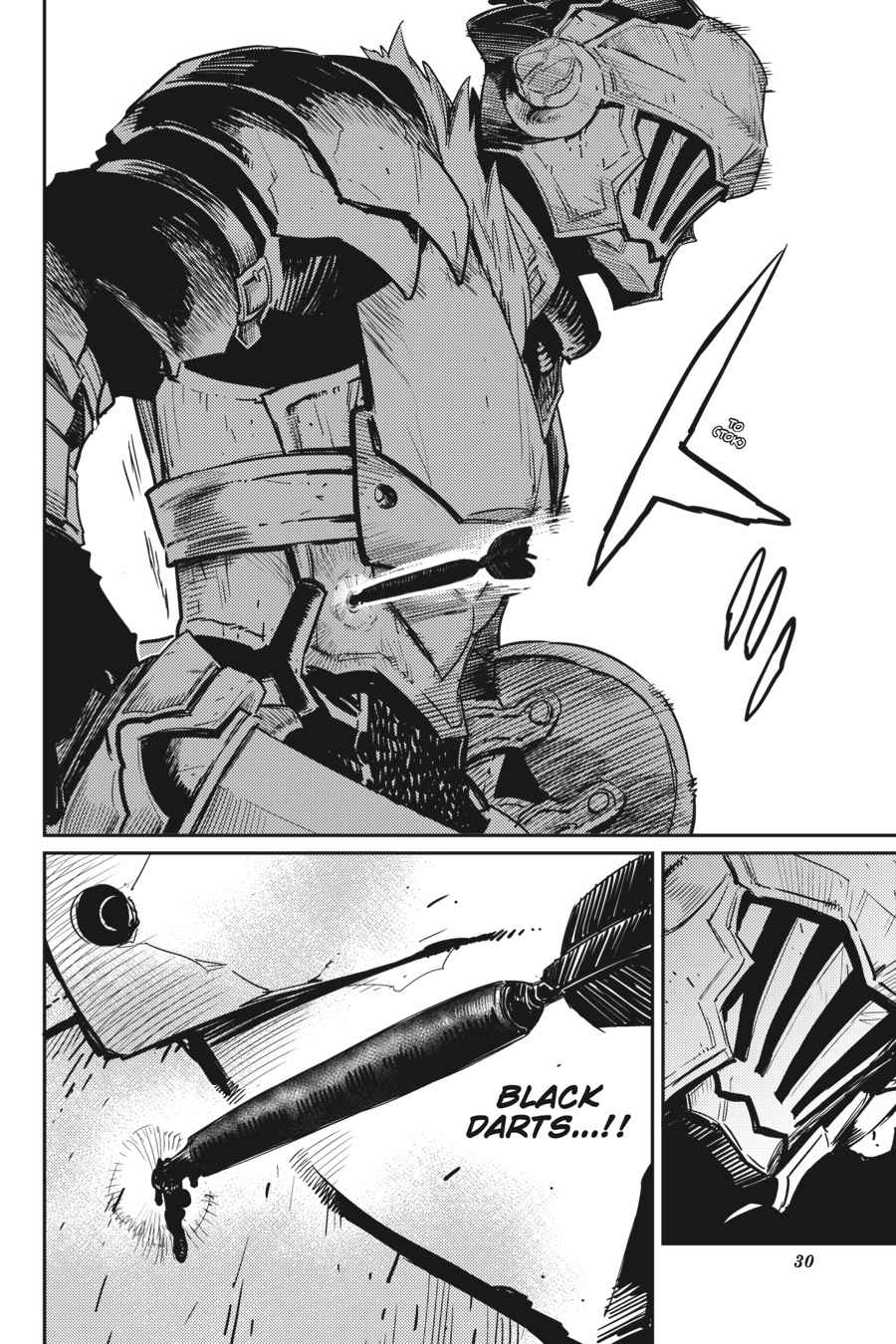 Goblin Slayer Chap 35 - Next Chap 36