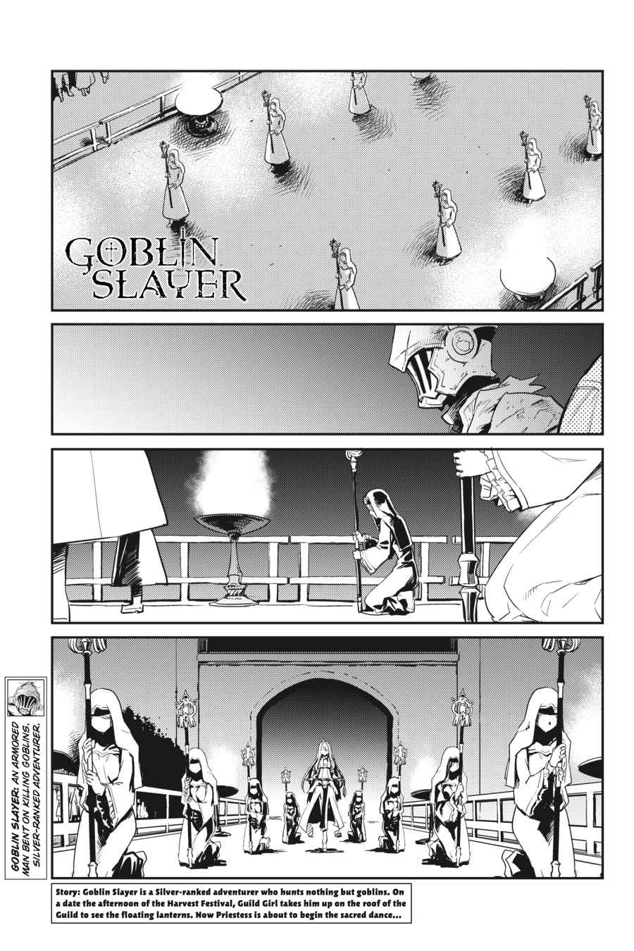 Goblin Slayer Chap 35 - Next Chap 36