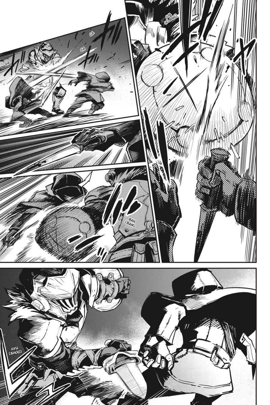 Goblin Slayer Chap 35 - Next Chap 36