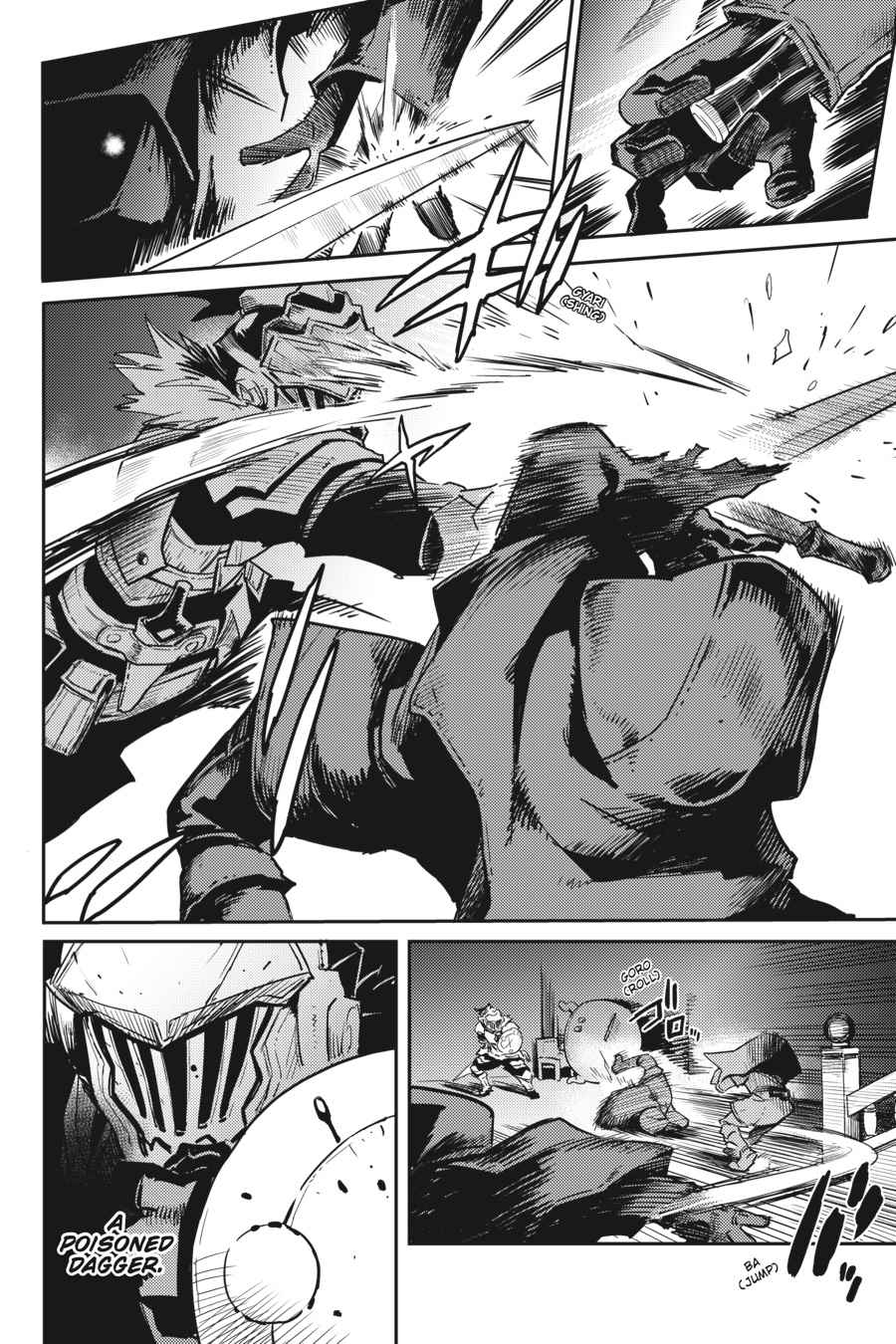 Goblin Slayer Chap 35 - Next Chap 36
