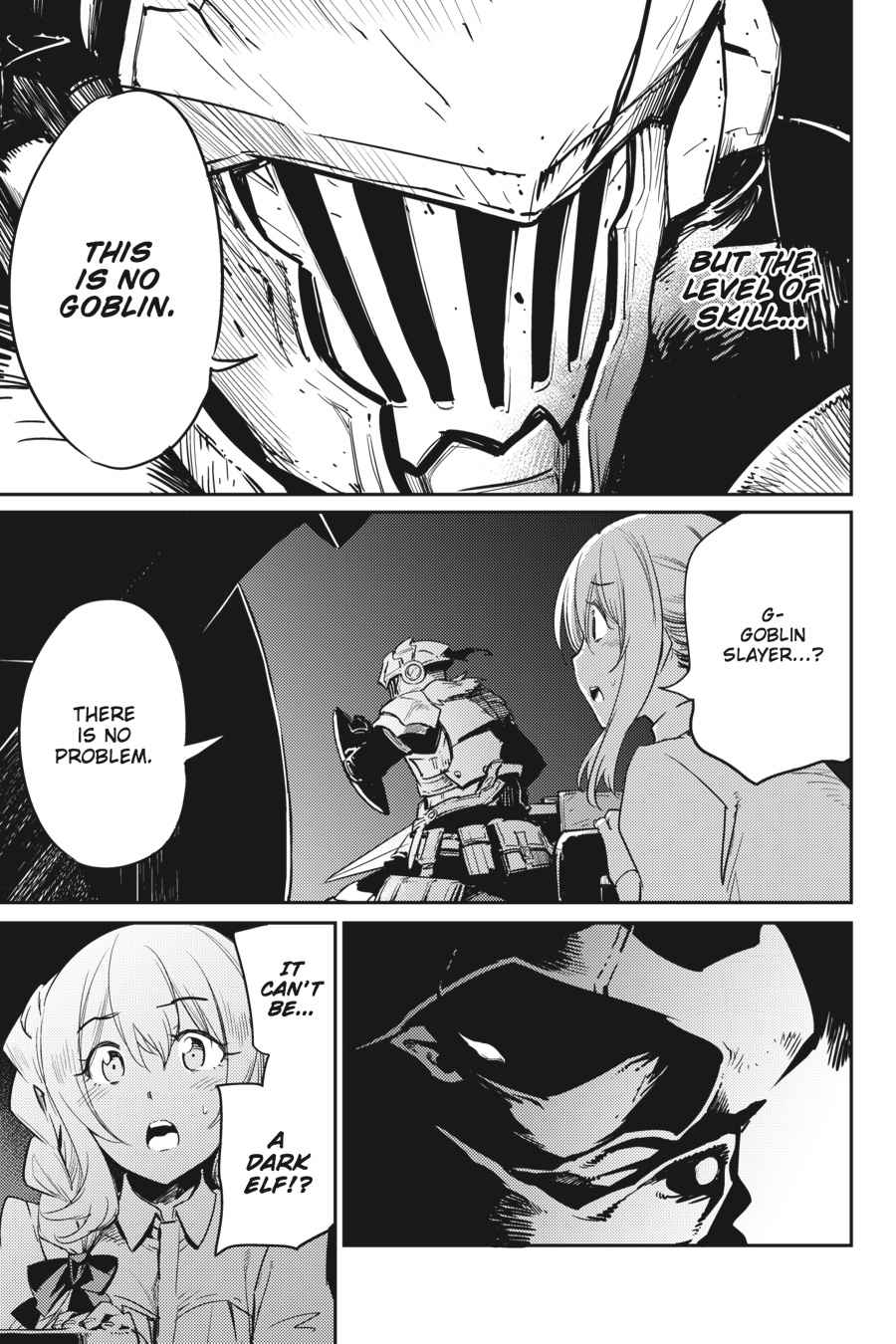 Goblin Slayer Chap 35 - Next Chap 36