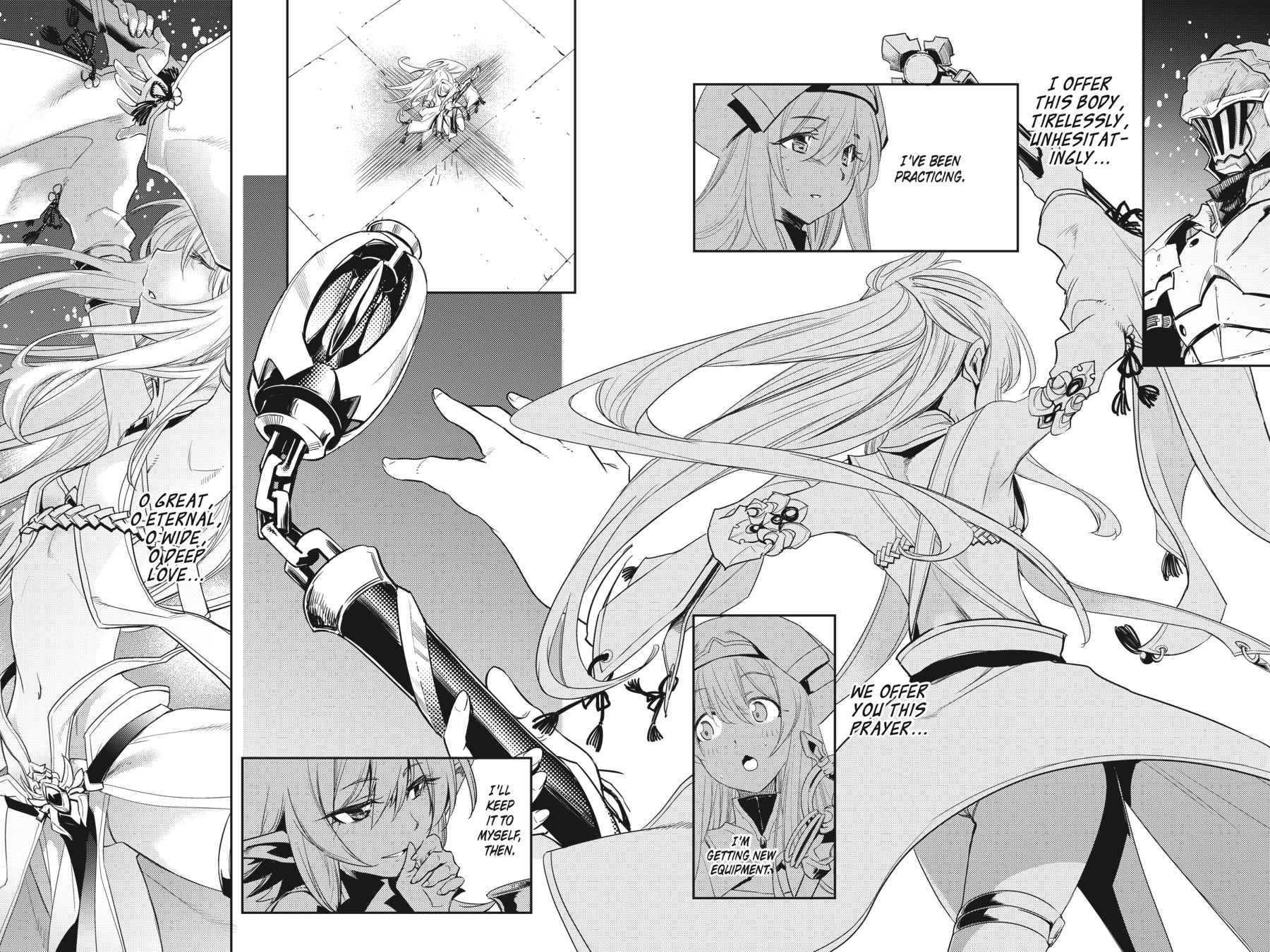 Goblin Slayer Chap 35 - Next Chap 36