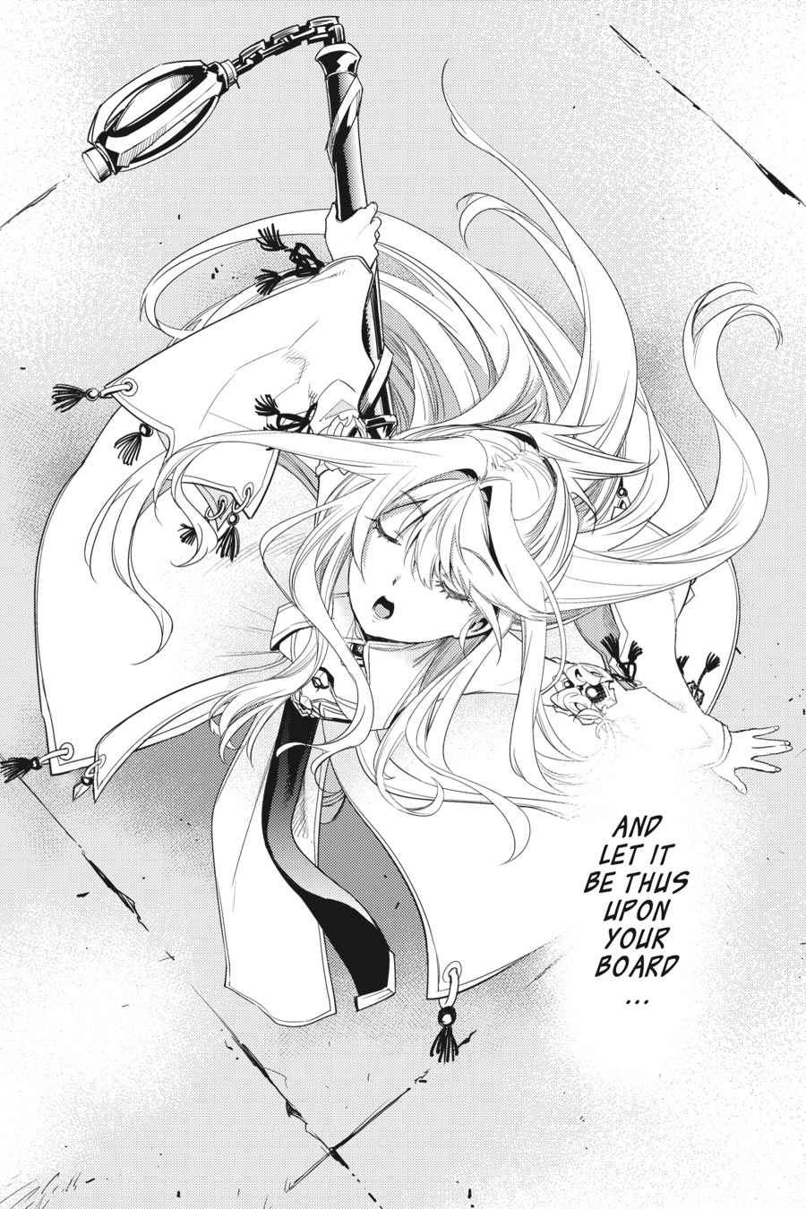 Goblin Slayer Chap 35 - Next Chap 36