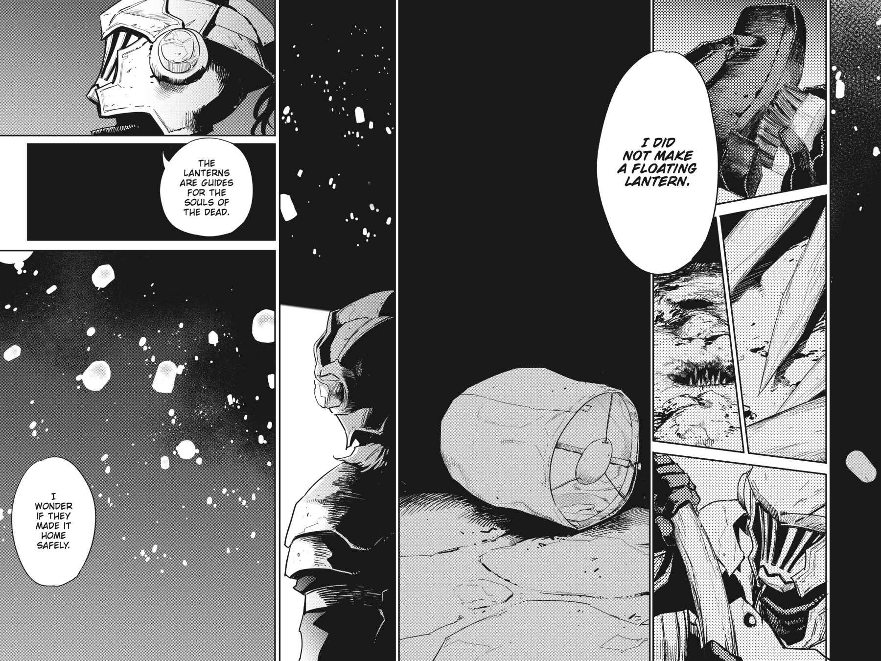 Goblin Slayer Chap 35 - Next Chap 36