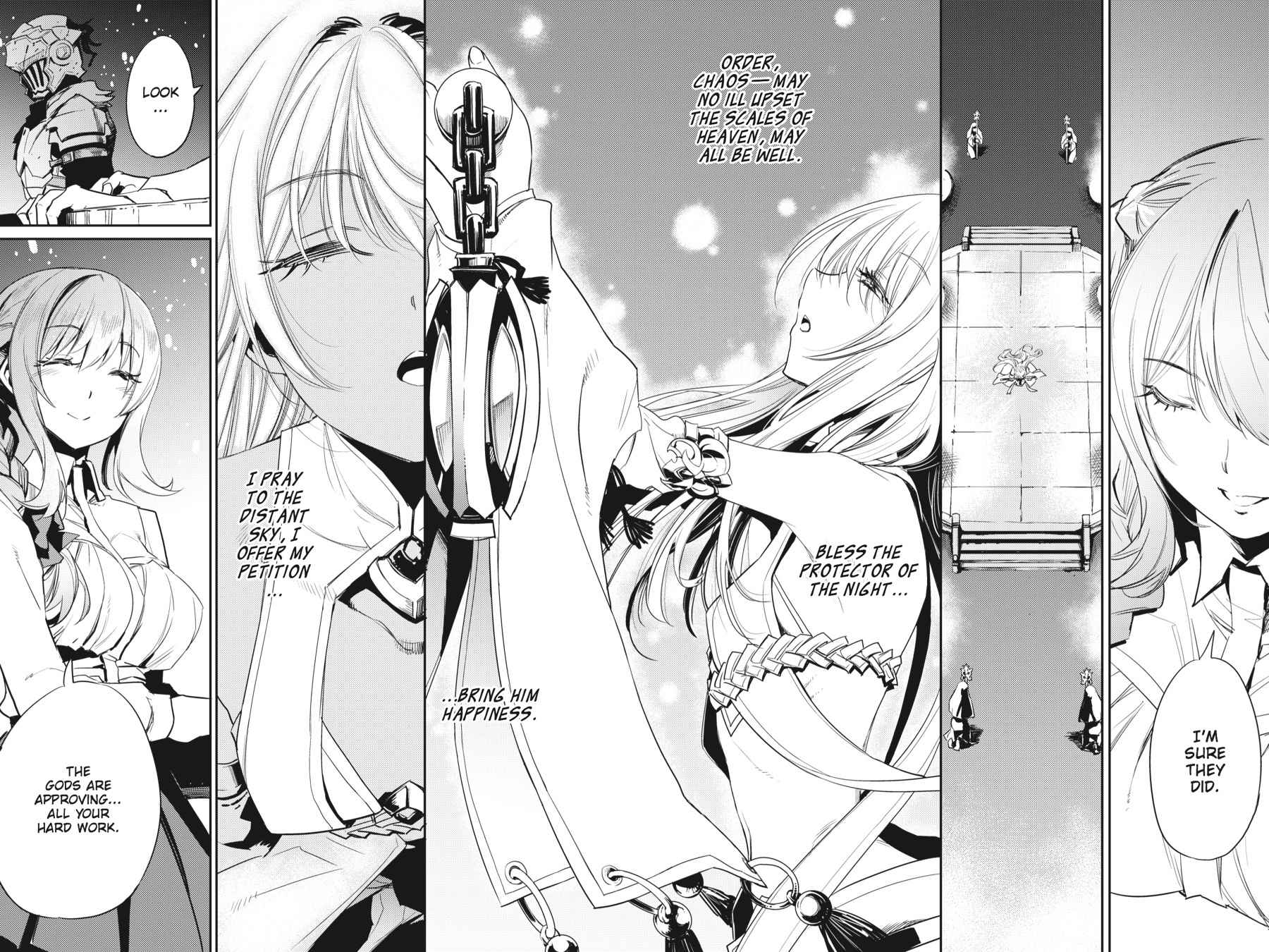 Goblin Slayer Chap 35 - Next Chap 36