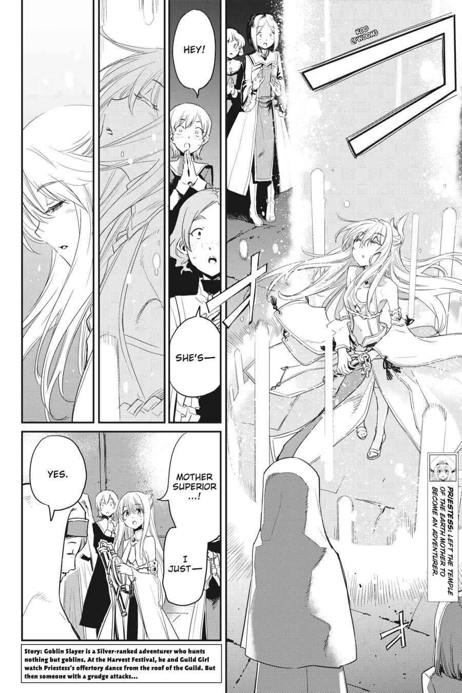 Goblin Slayer Chap 36 - Next Chap 37