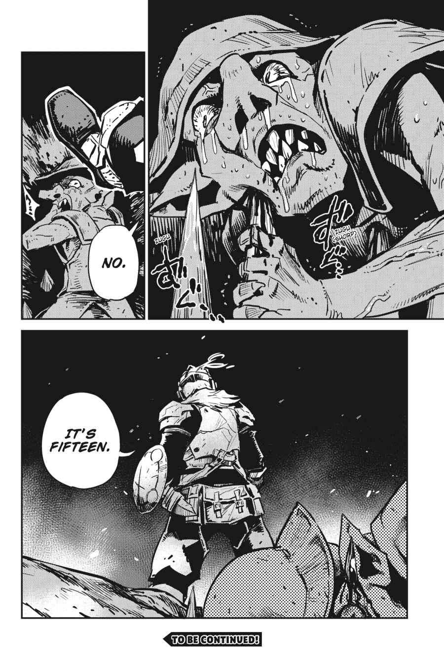 Goblin Slayer Chap 36 - Next Chap 37