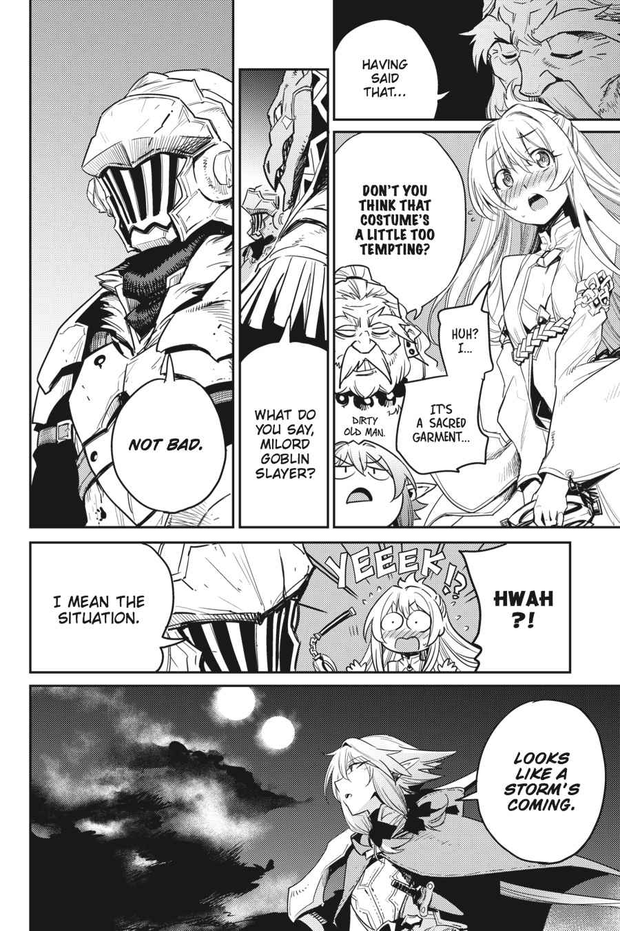 Goblin Slayer Chap 36 - Next Chap 37