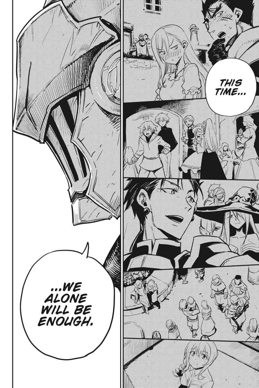 Goblin Slayer Chap 36 - Next Chap 37