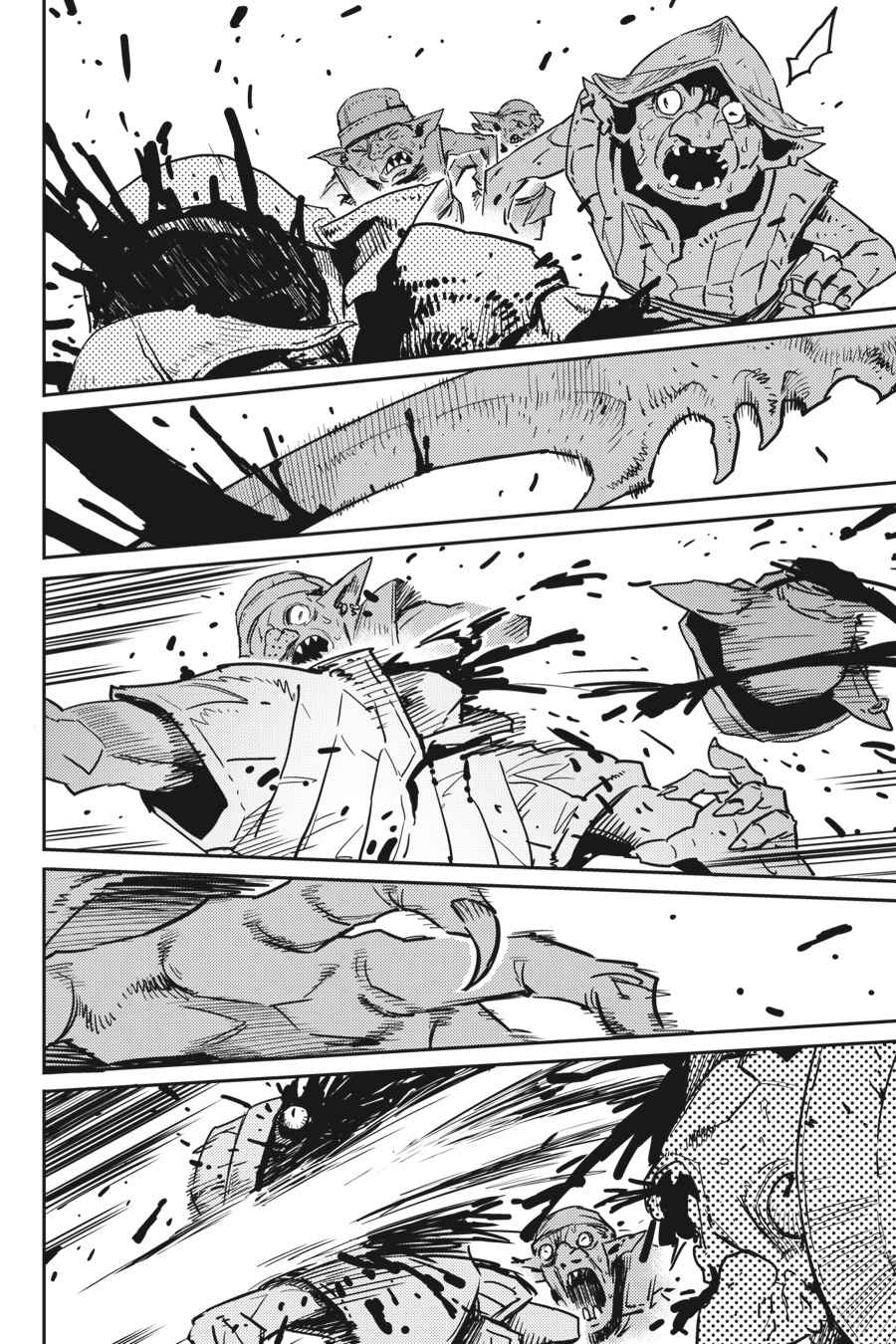 Goblin Slayer Chap 36 - Next Chap 37