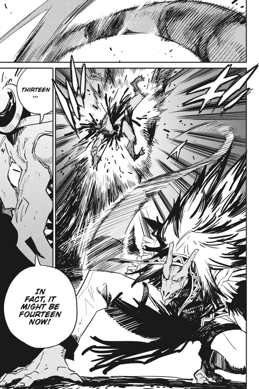 Goblin Slayer Chap 36 - Next Chap 37