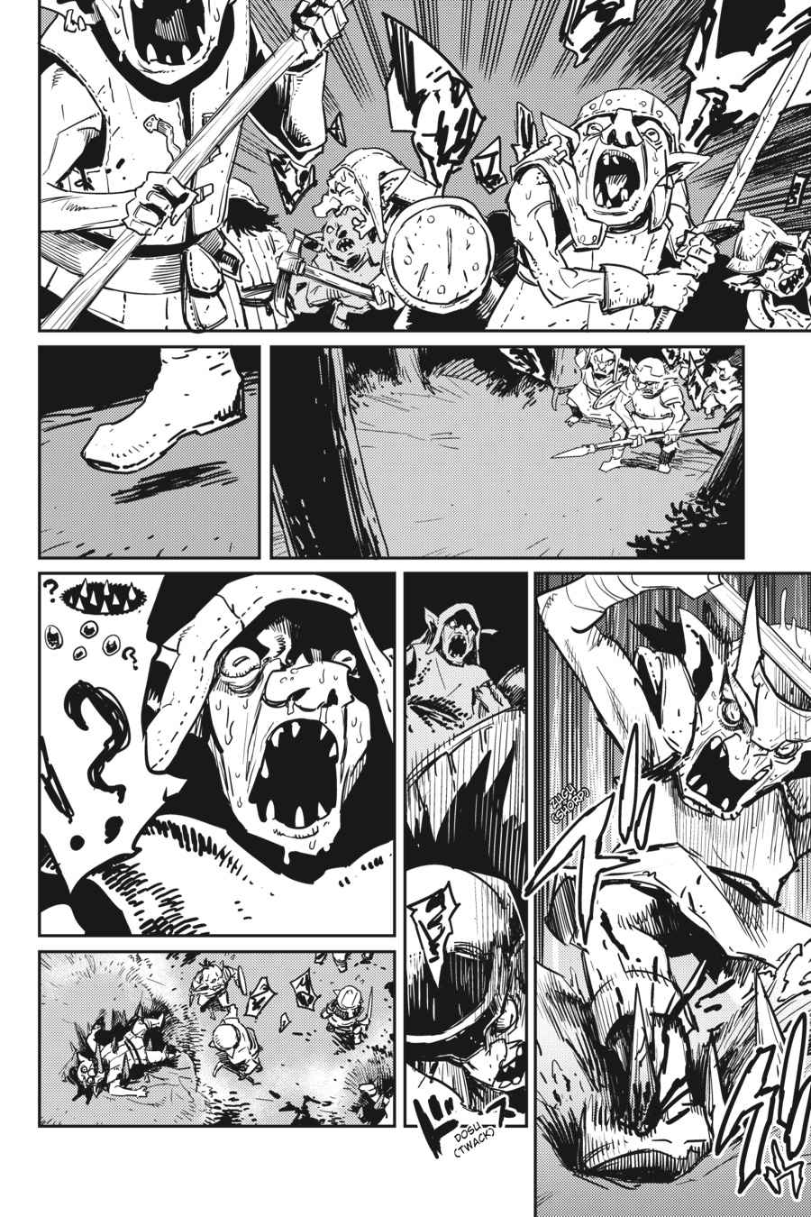 Goblin Slayer Chap 36 - Next Chap 37