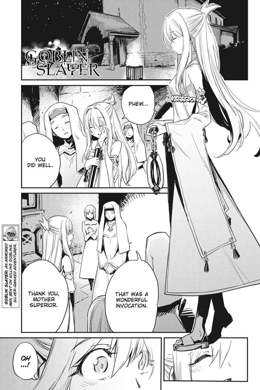 Goblin Slayer Chap 36 - Next Chap 37