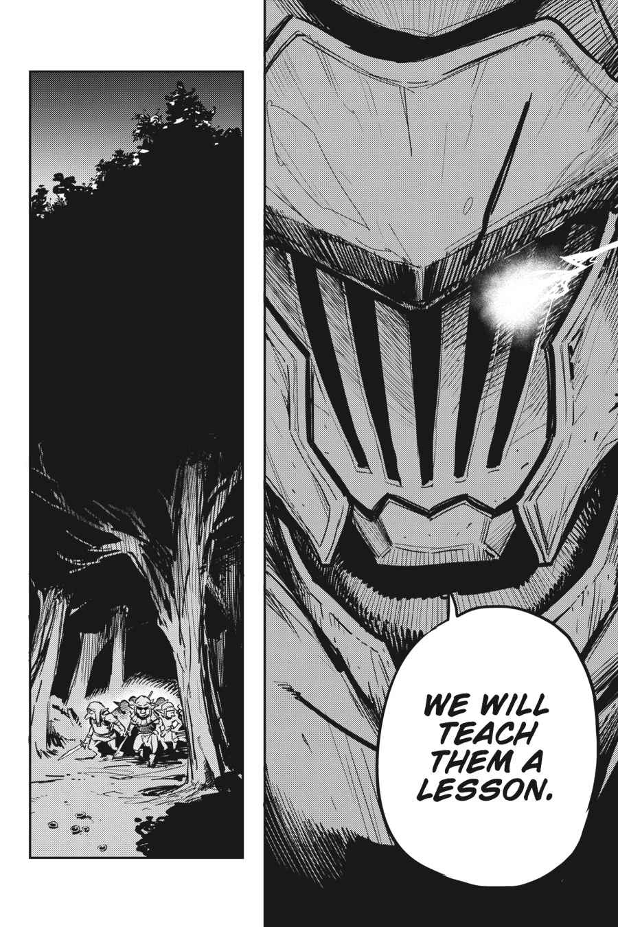 Goblin Slayer Chap 36 - Next Chap 37