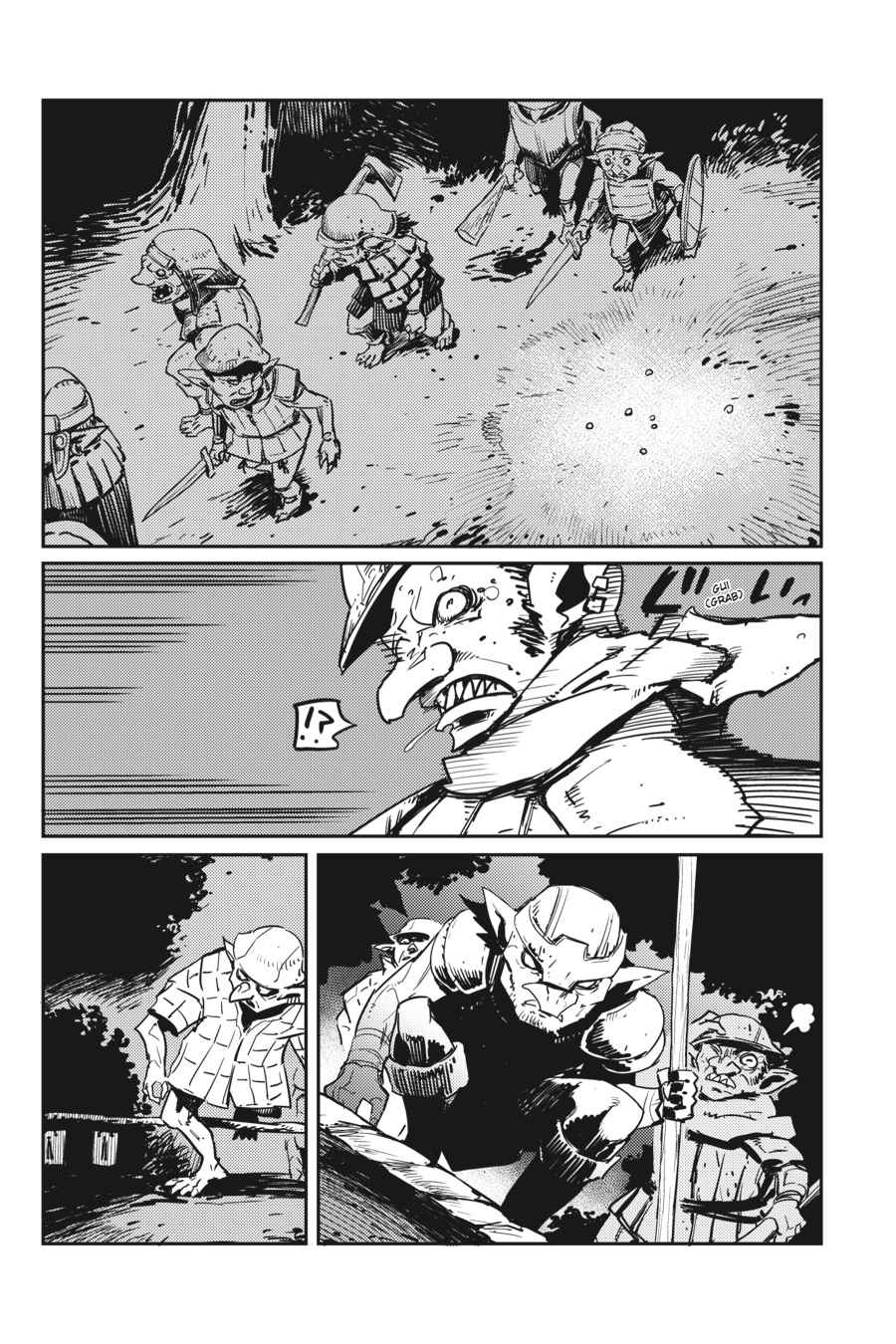 Goblin Slayer Chap 36 - Next Chap 37