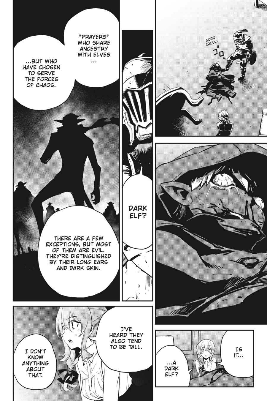 Goblin Slayer Chap 36 - Next Chap 37