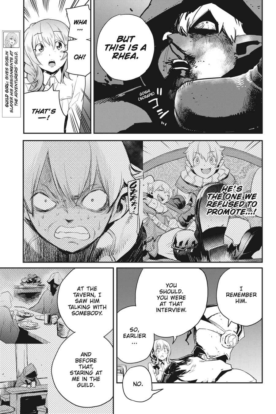 Goblin Slayer Chap 36 - Next Chap 37
