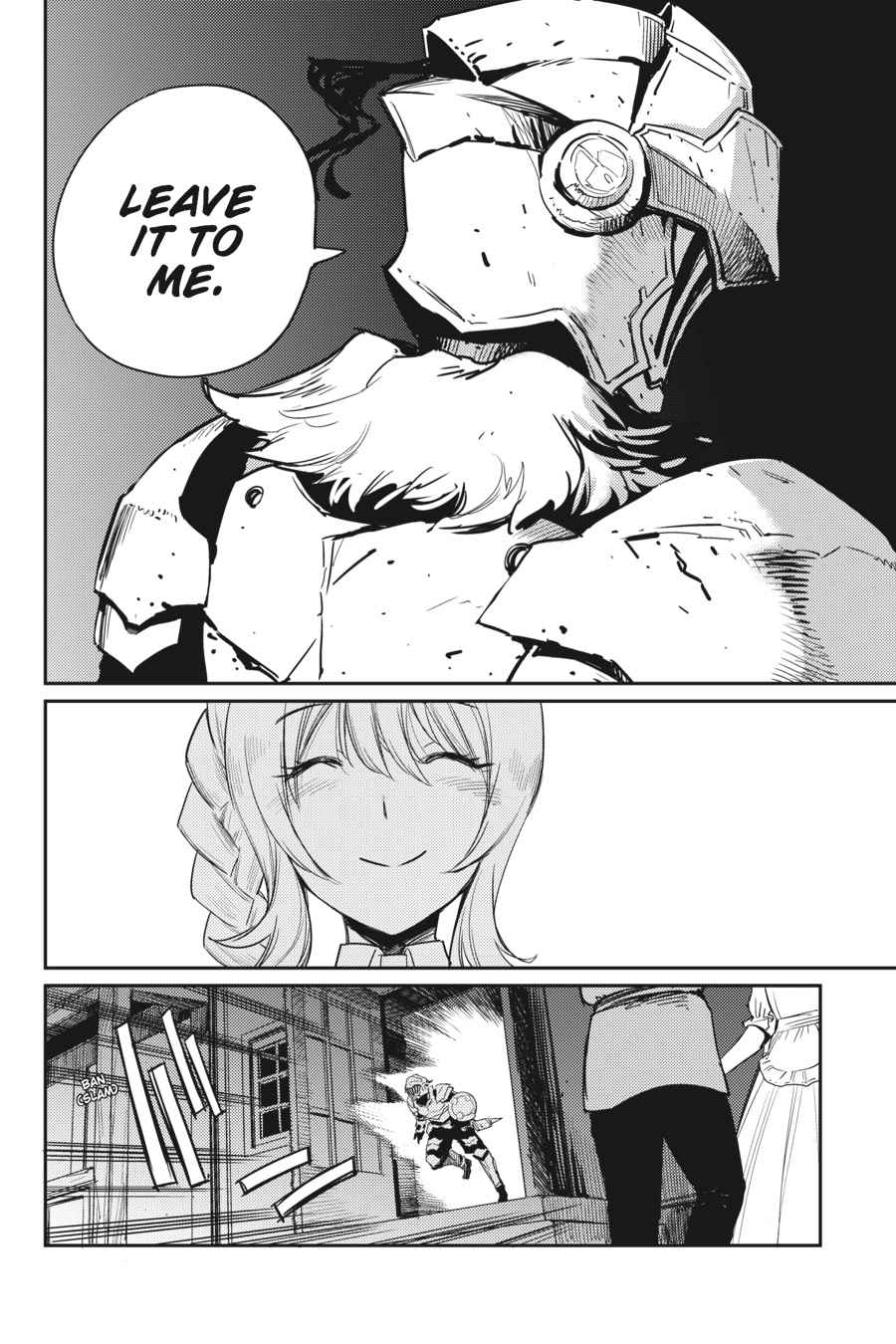 Goblin Slayer Chap 36 - Next Chap 37