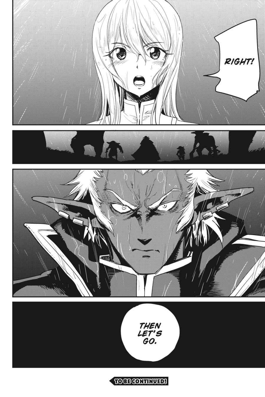 Goblin Slayer Chap 38 - Next Chap 39