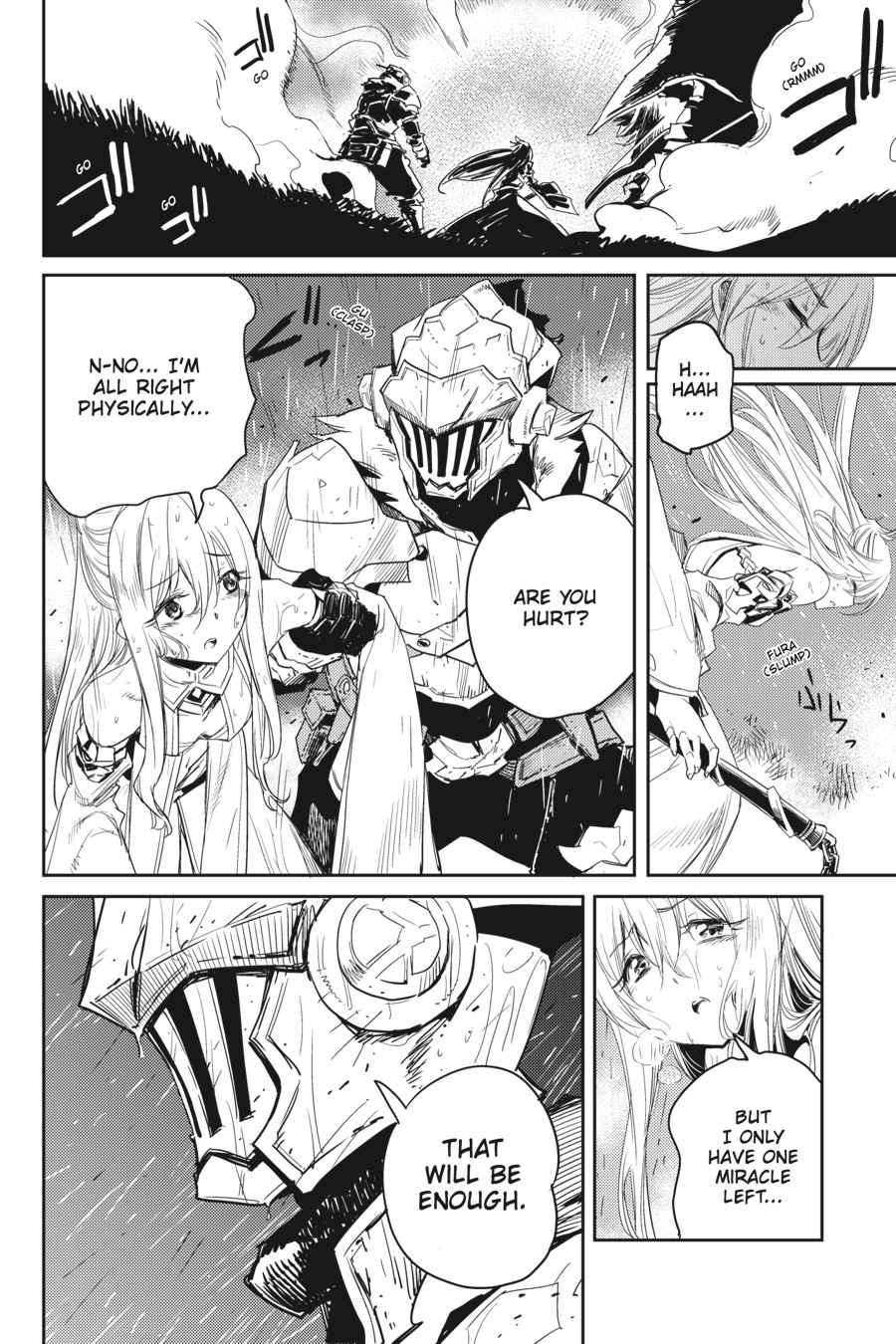 Goblin Slayer Chap 38 - Next Chap 39