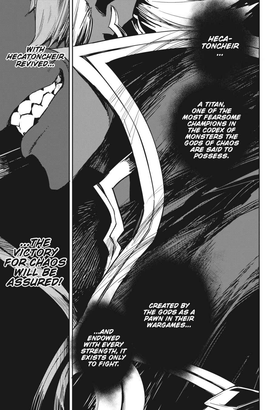 Goblin Slayer Chap 38 - Next Chap 39