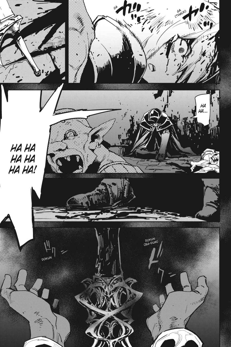 Goblin Slayer Chap 38 - Next Chap 39