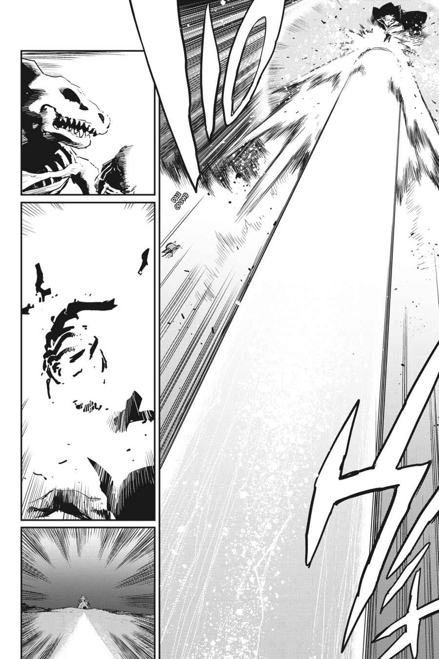 Goblin Slayer Chap 38 - Next Chap 39