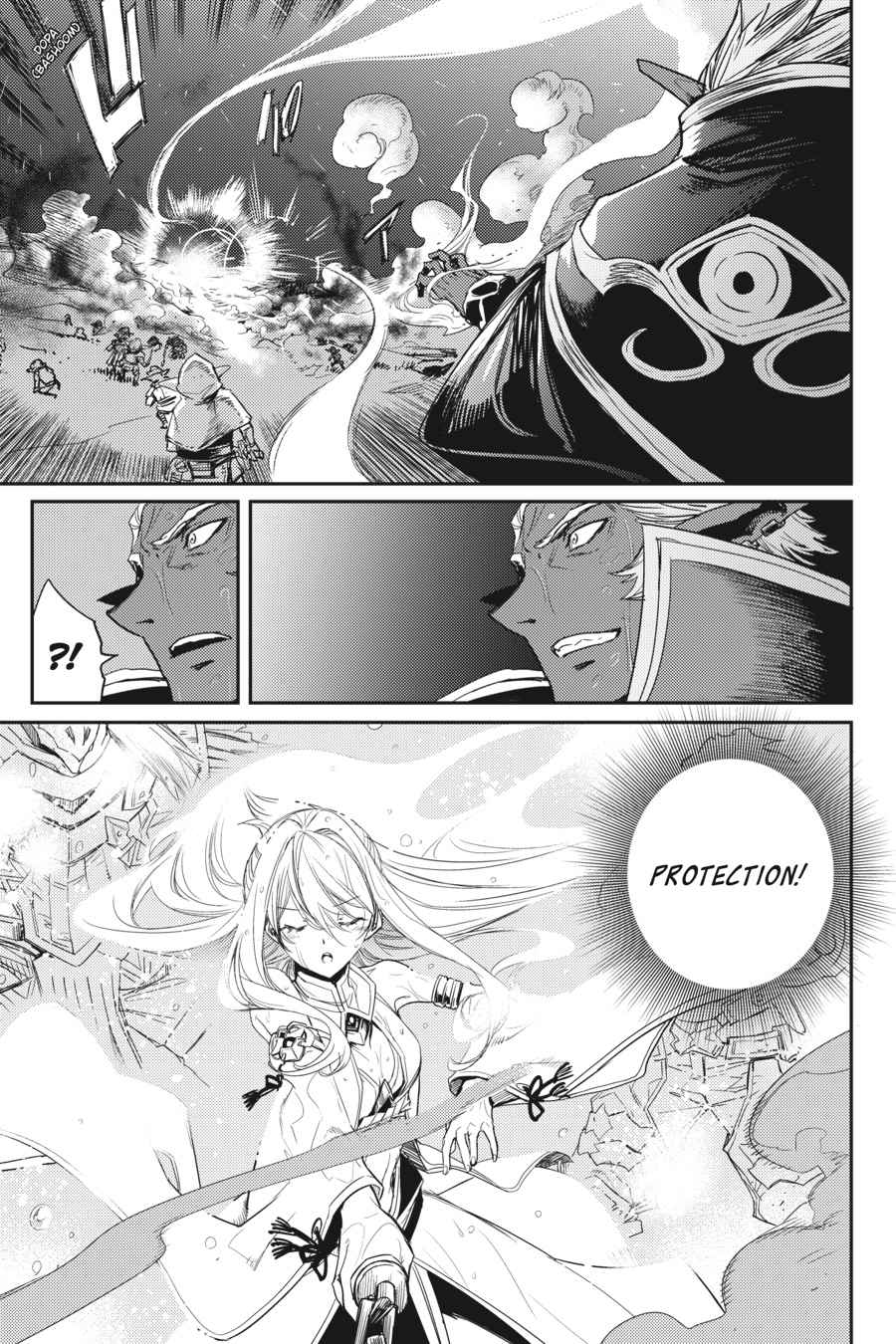 Goblin Slayer Chap 38 - Next Chap 39