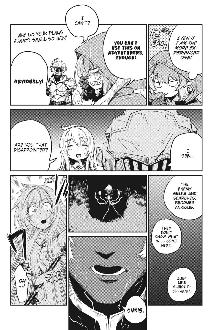 Goblin Slayer Chap 38 - Next Chap 39