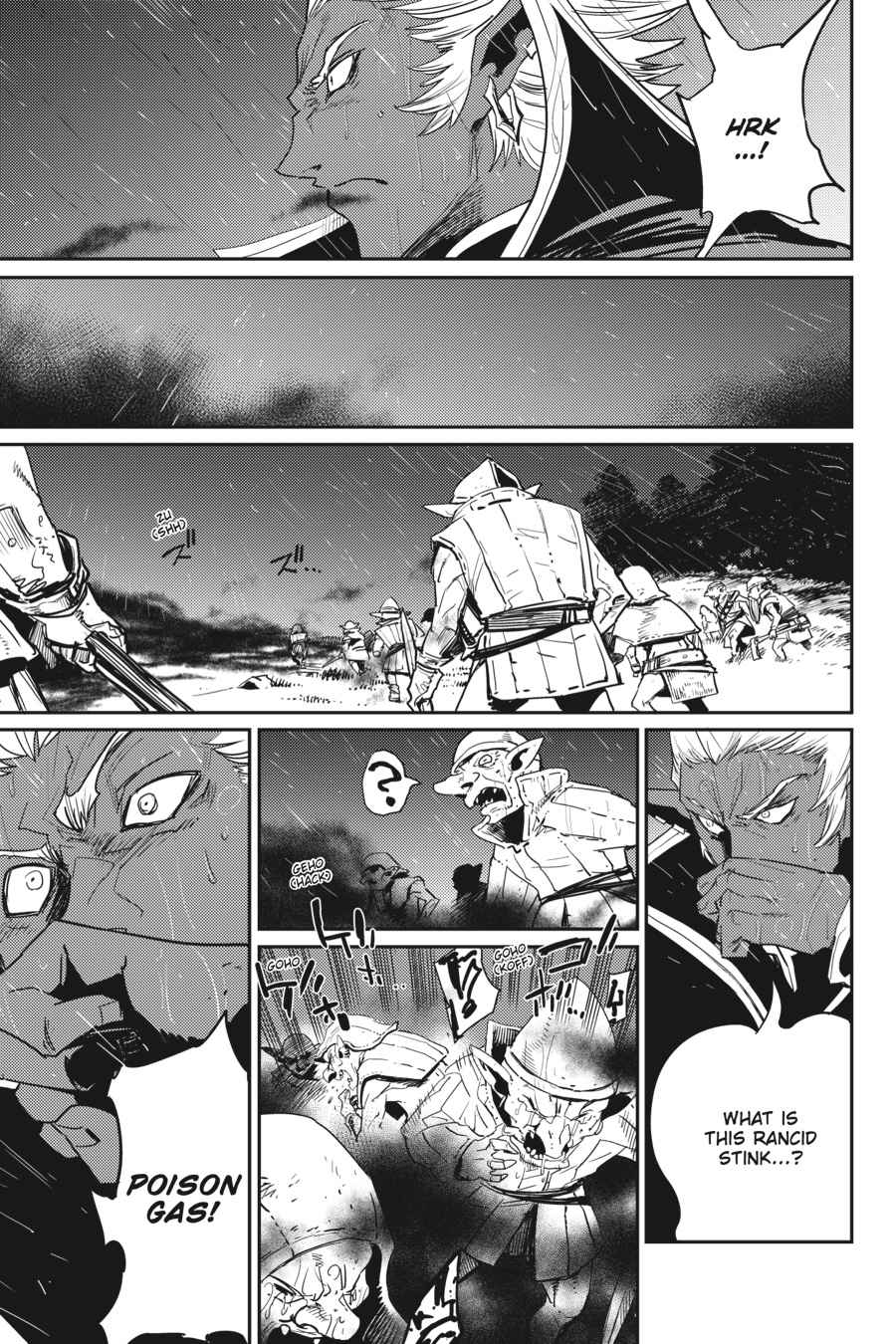 Goblin Slayer Chap 38 - Next Chap 39