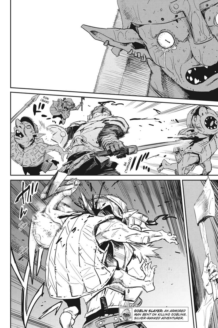 Goblin Slayer Chap 39 - Next Chap 40