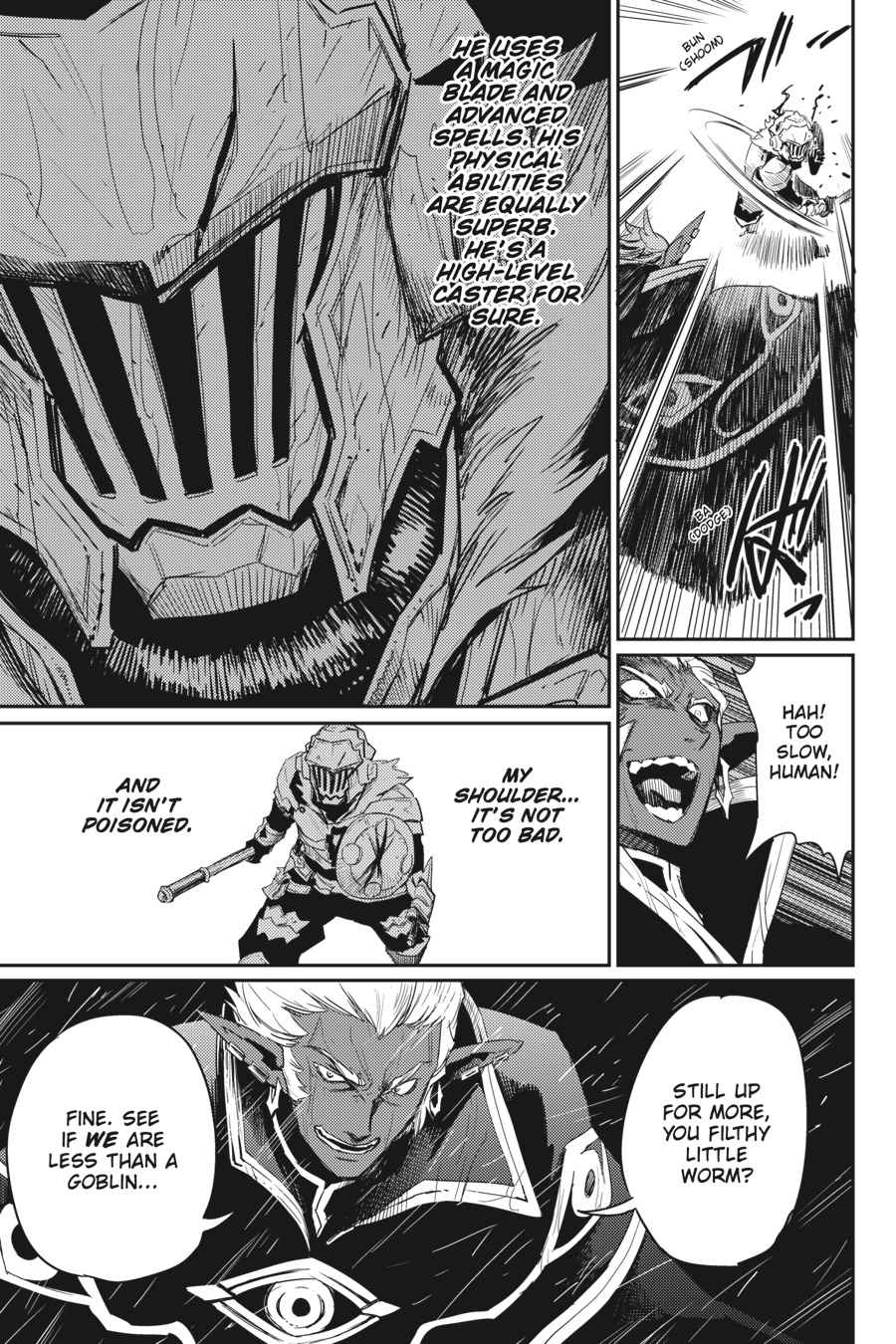 Goblin Slayer Chap 39 - Next Chap 40