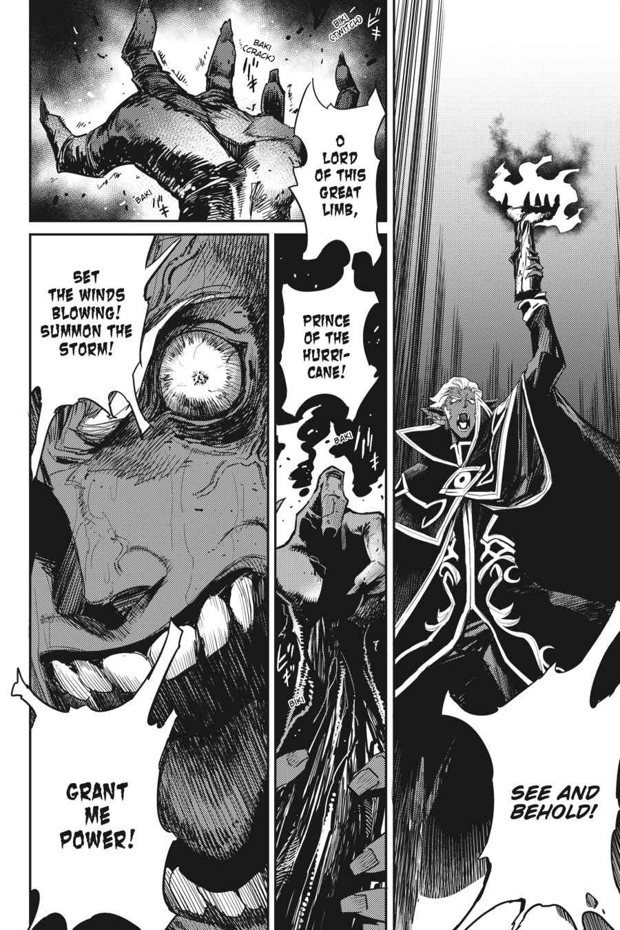 Goblin Slayer Chap 39 - Next Chap 40