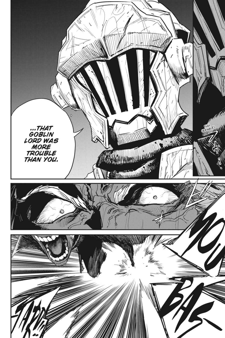Goblin Slayer Chap 39 - Next Chap 40